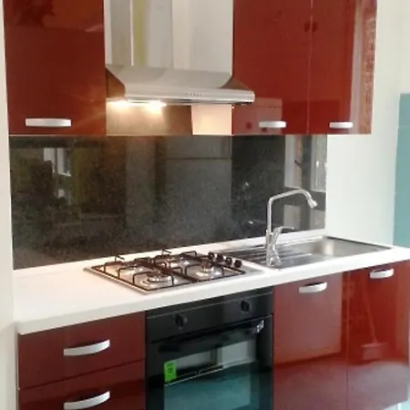 Apartment Baia Gallipoli